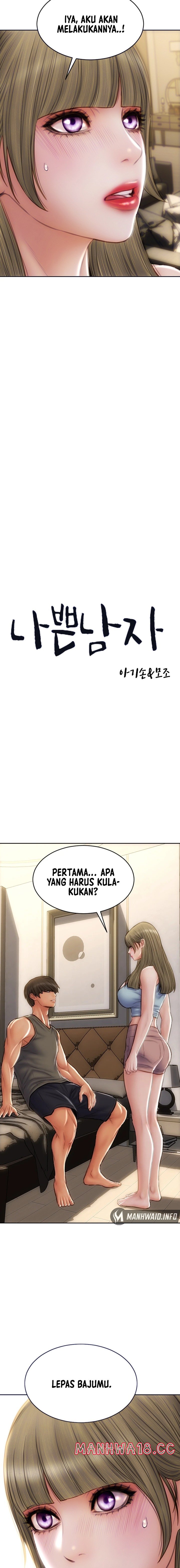 Bad Guy Revenge Raw Chapter 56 Page 3