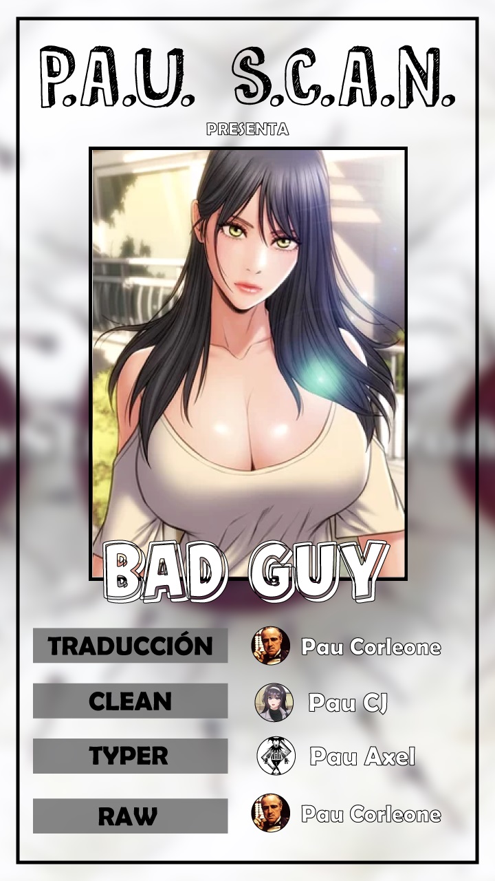 Bad Guy Revenge Raw Chapter 57 Page 1