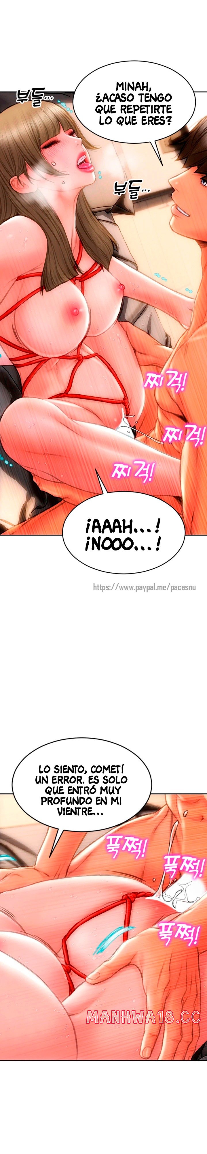 Bad Guy Revenge Raw Chapter 57 Page 18
