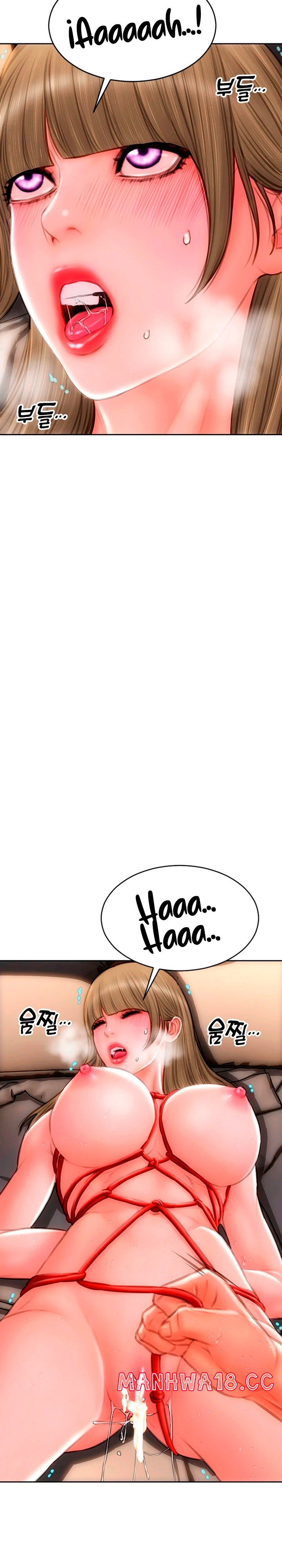 Bad Guy Revenge Raw Chapter 57 Page 22
