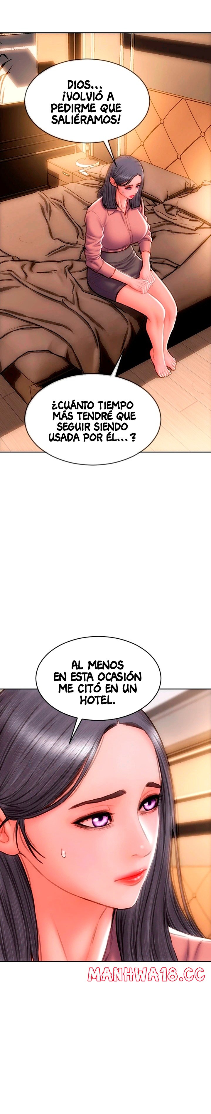 Bad Guy Revenge Raw Chapter 57 Page 34
