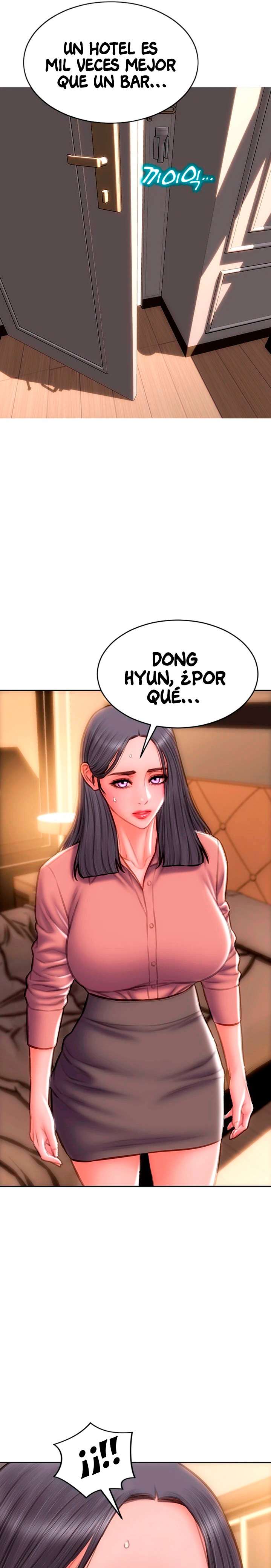Bad Guy Revenge Raw Chapter 57 Page 35