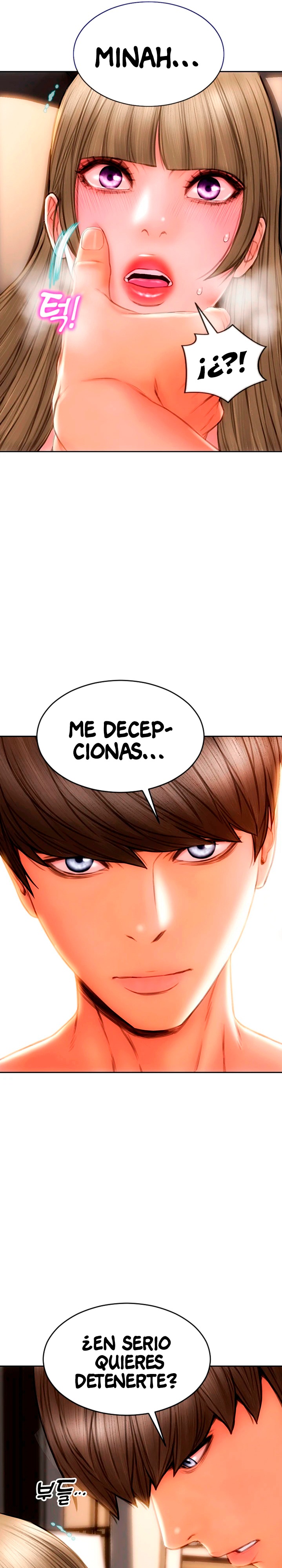 Bad Guy Revenge Raw Chapter 57 Page 8