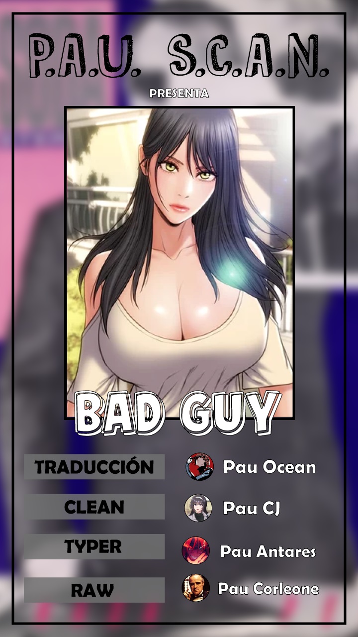 Bad Guy Revenge Raw Chapter 58 Page 1