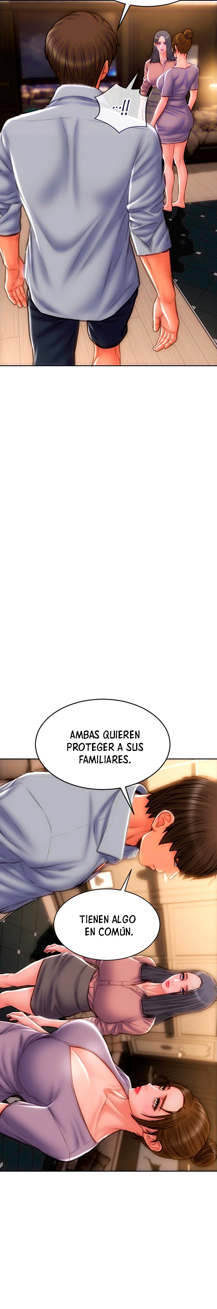 Bad Guy Revenge Raw Chapter 58 Page 10