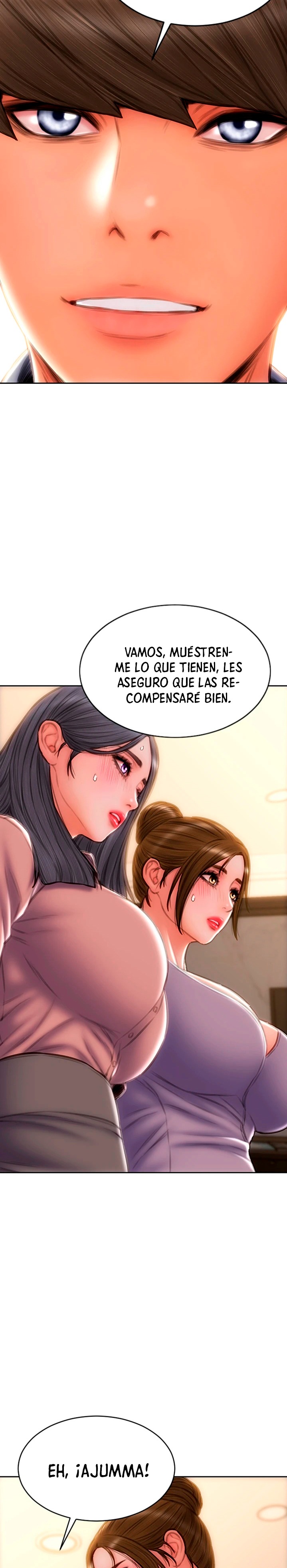 Bad Guy Revenge Raw Chapter 58 Page 12