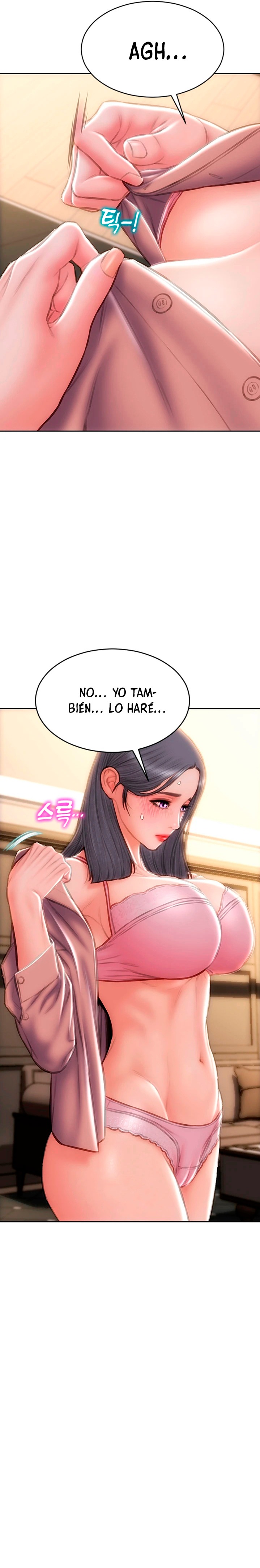 Bad Guy Revenge Raw Chapter 58 Page 17