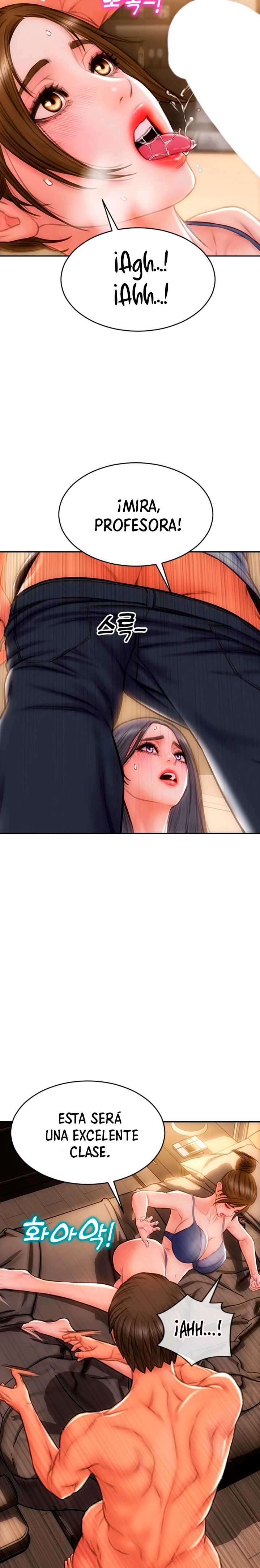 Bad Guy Revenge Raw Chapter 58 Page 24