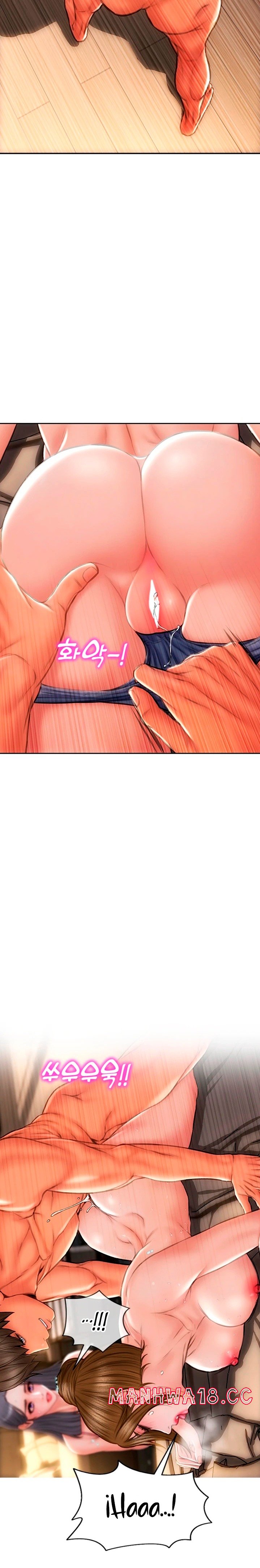 Bad Guy Revenge Raw Chapter 58 Page 25