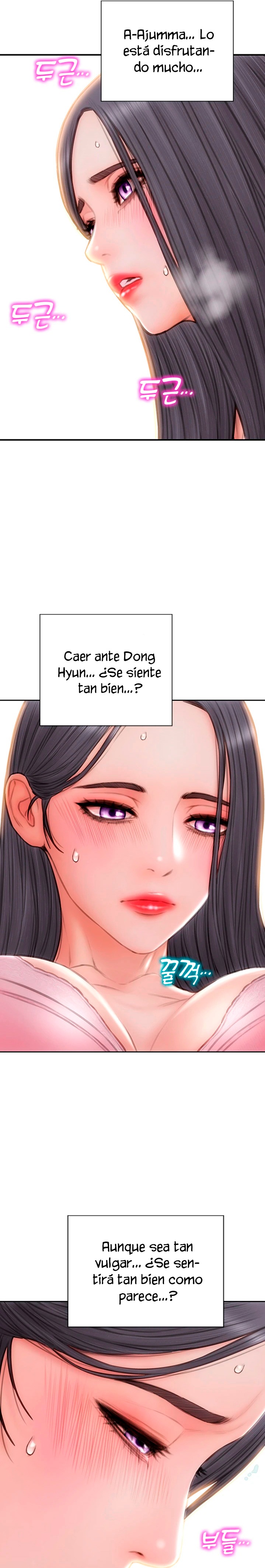 Bad Guy Revenge Raw Chapter 58 Page 29