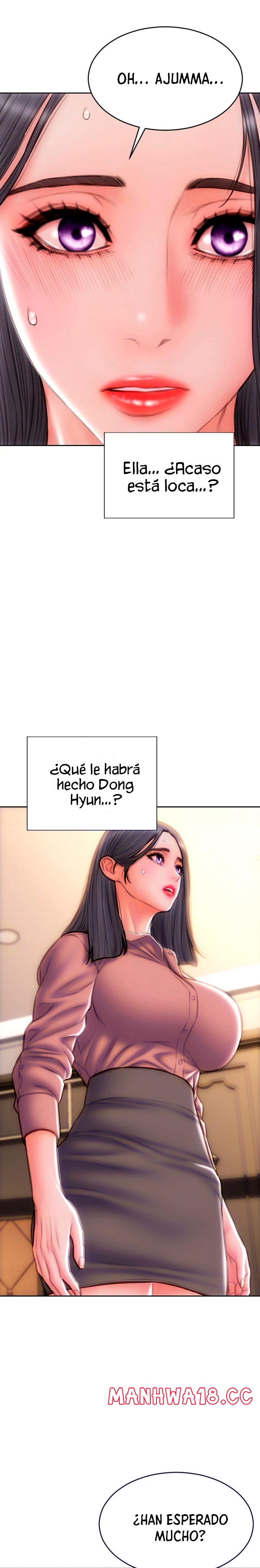 Bad Guy Revenge Raw Chapter 58 Page 9
