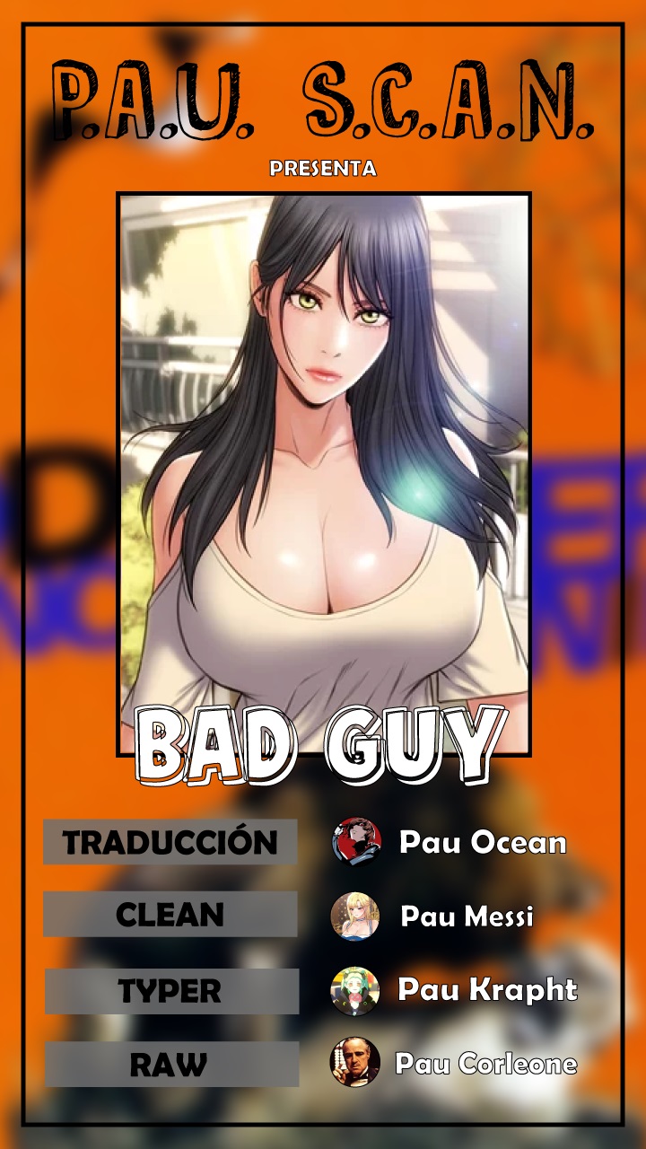 Bad Guy Revenge Raw Chapter 59 Page 1