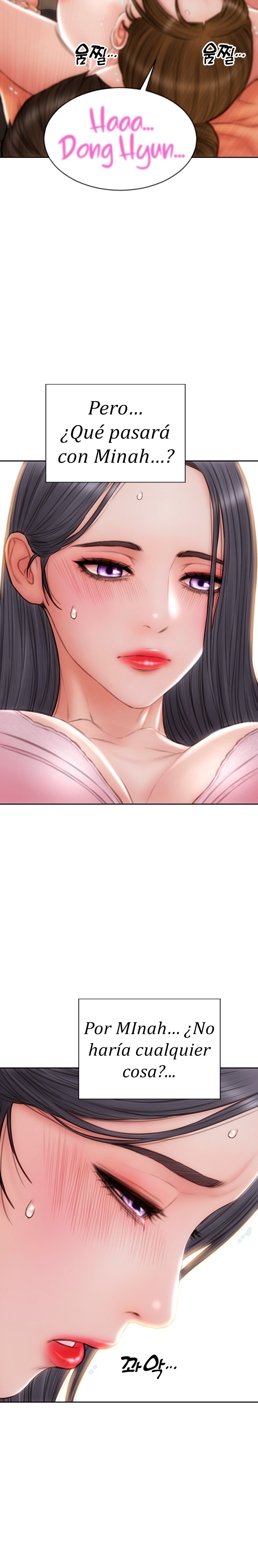 Bad Guy Revenge Raw Chapter 59 Page 13