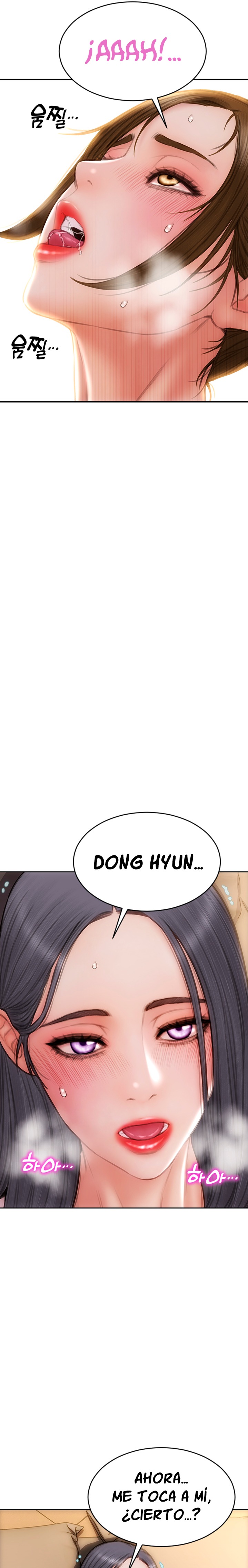 Bad Guy Revenge Raw Chapter 59 Page 20