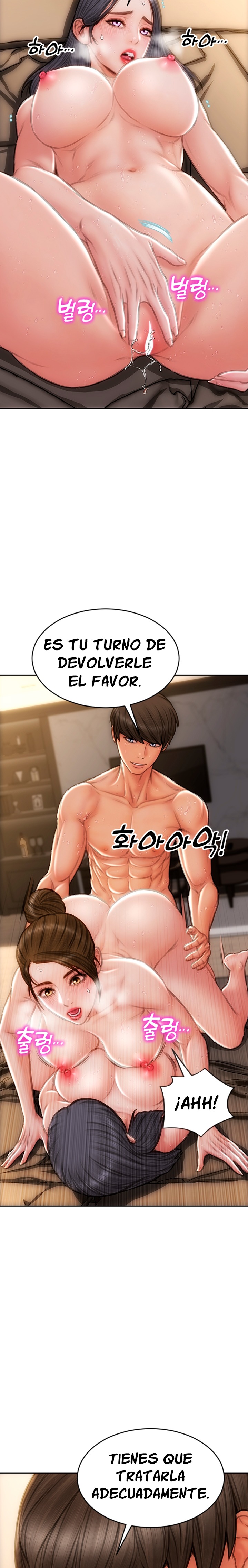 Bad Guy Revenge Raw Chapter 59 Page 21