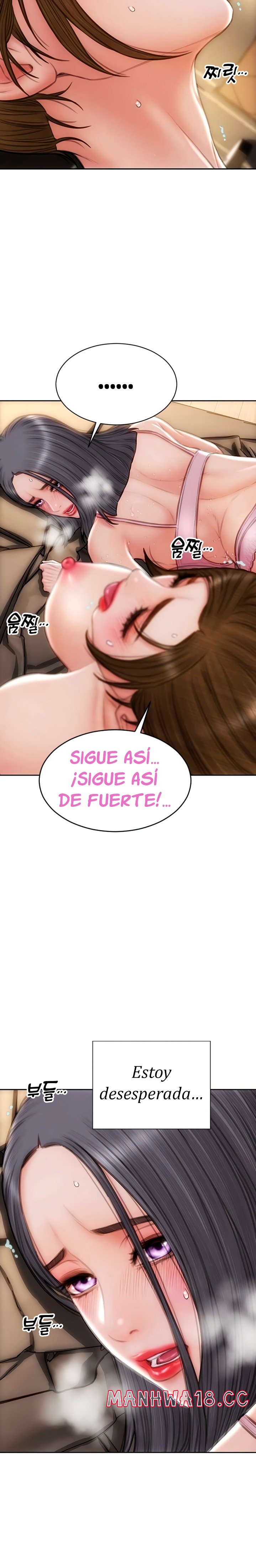 Bad Guy Revenge Raw Chapter 59 Page 6