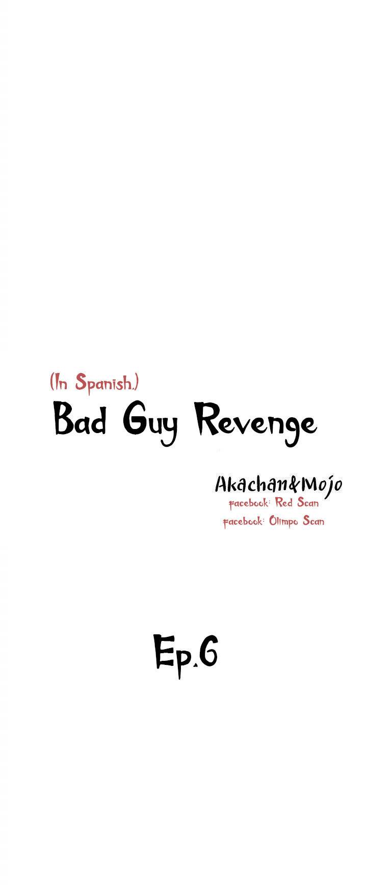 Bad Guy Revenge Raw Chapter 6 Page 7