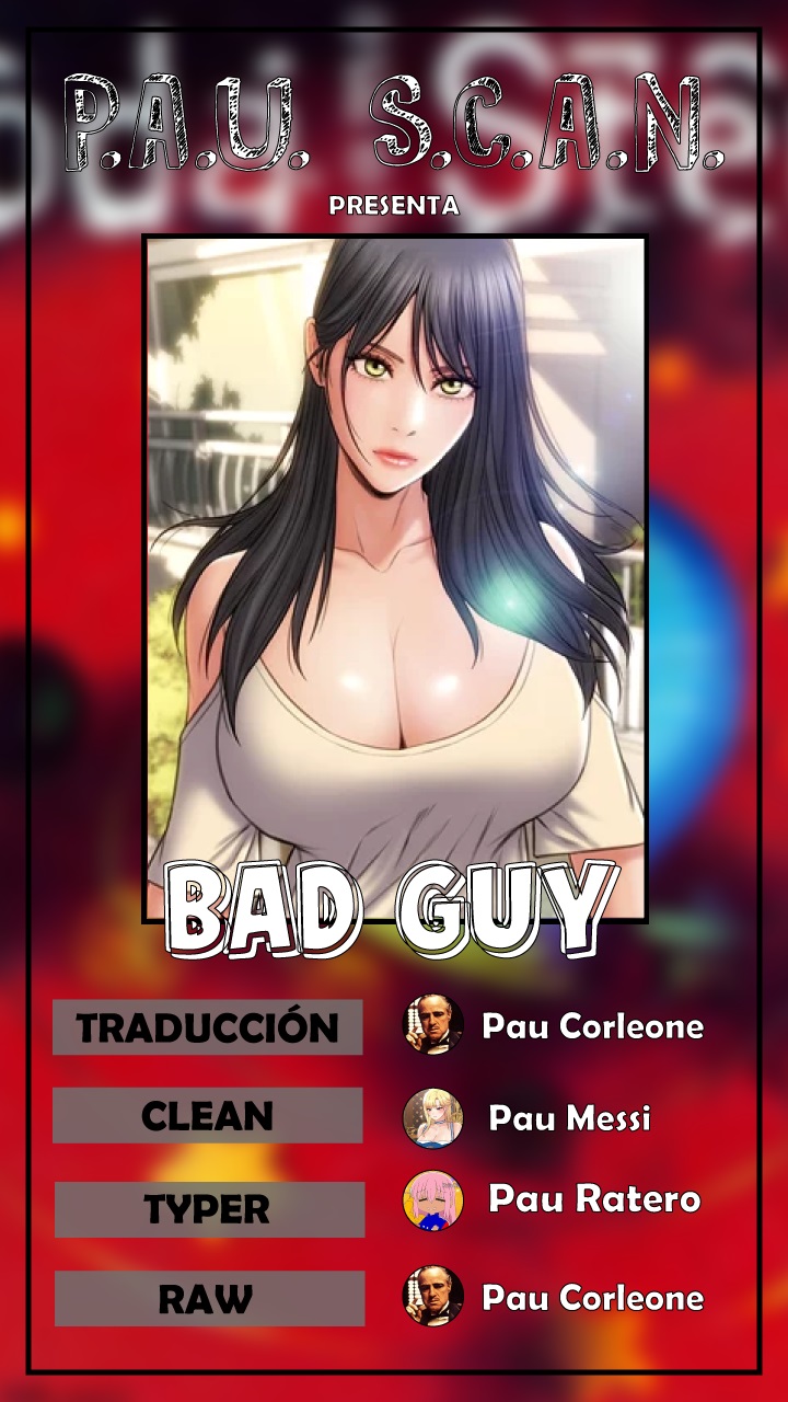 Bad Guy Revenge Raw Chapter 60 Page 1