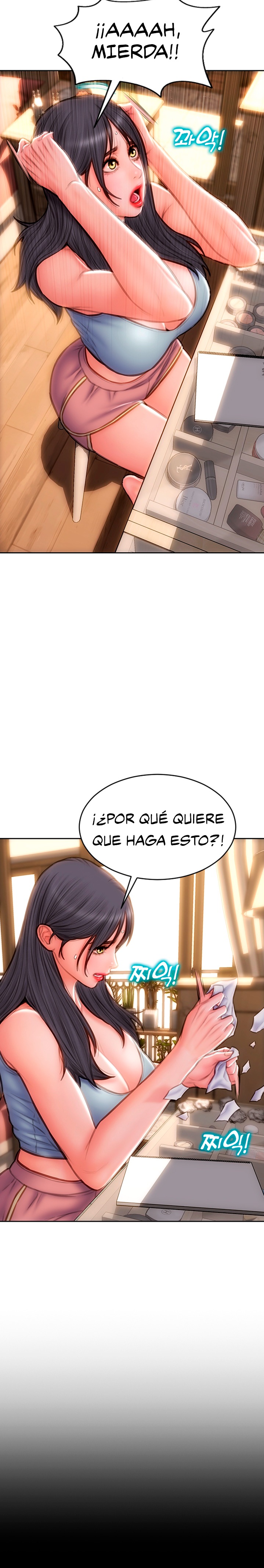 Bad Guy Revenge Raw Chapter 60 Page 25