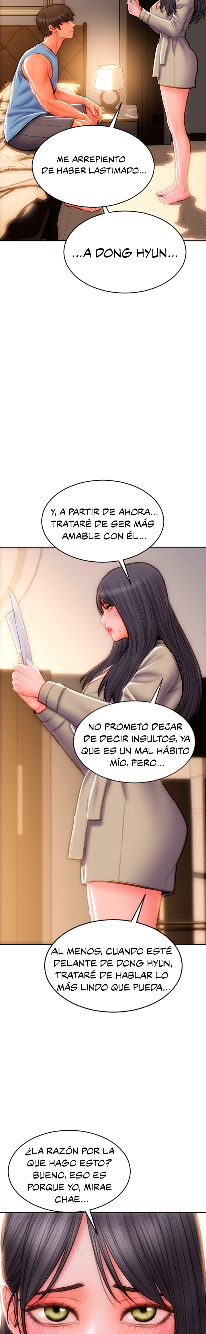Bad Guy Revenge Raw Chapter 60 Page 30