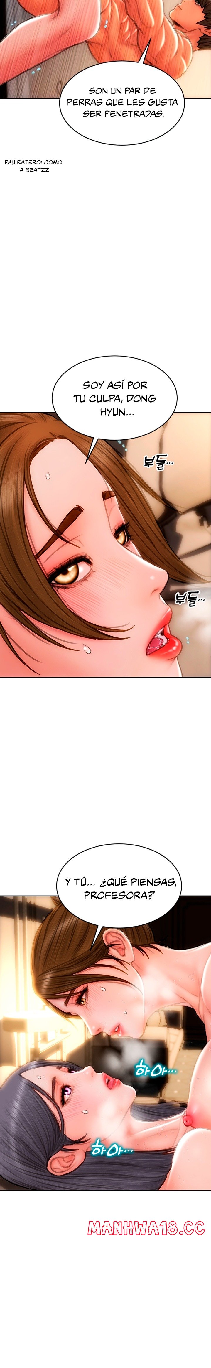 Bad Guy Revenge Raw Chapter 60 Page 7