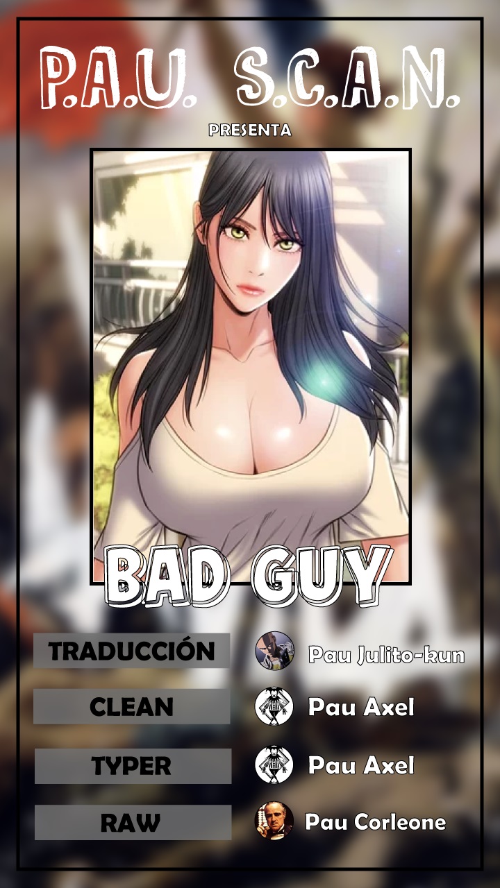 Bad Guy Revenge Raw Chapter 61 Page 1