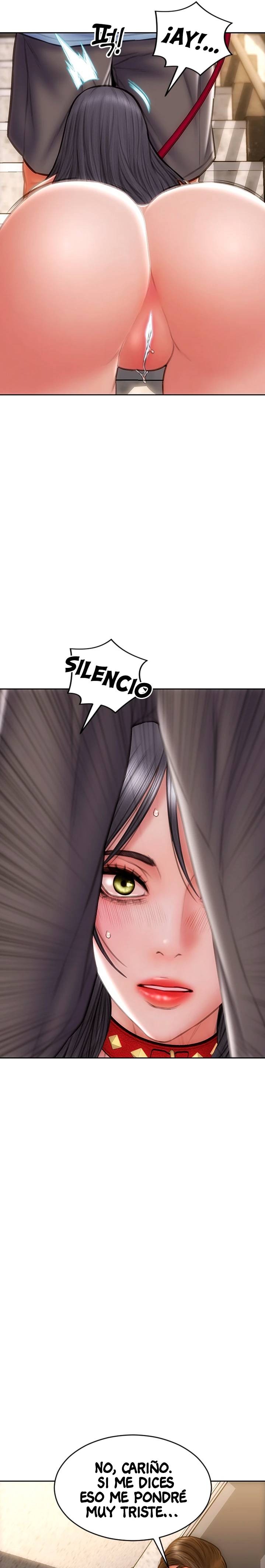 Bad Guy Revenge Raw Chapter 61 Page 17