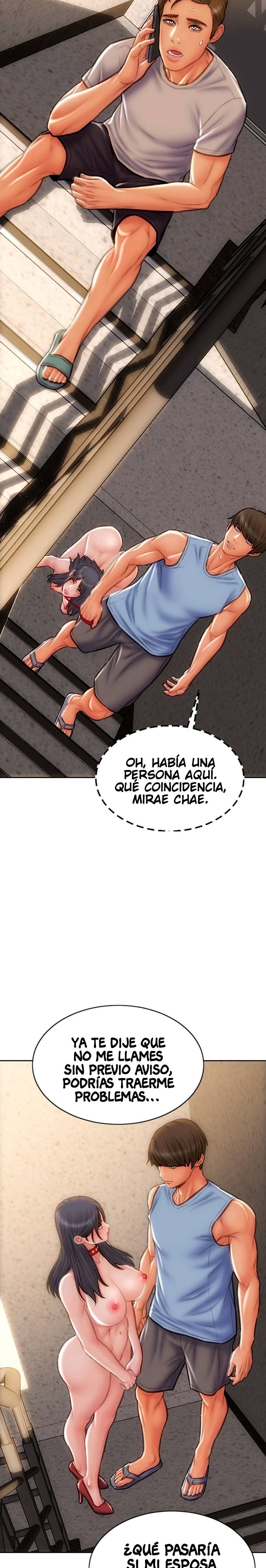 Bad Guy Revenge Raw Chapter 61 Page 18