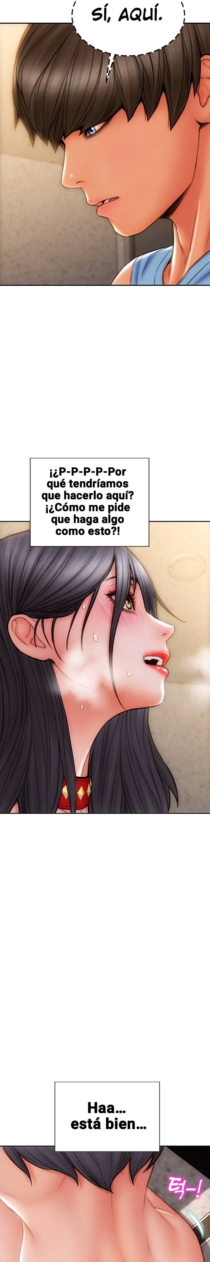 Bad Guy Revenge Raw Chapter 61 Page 20