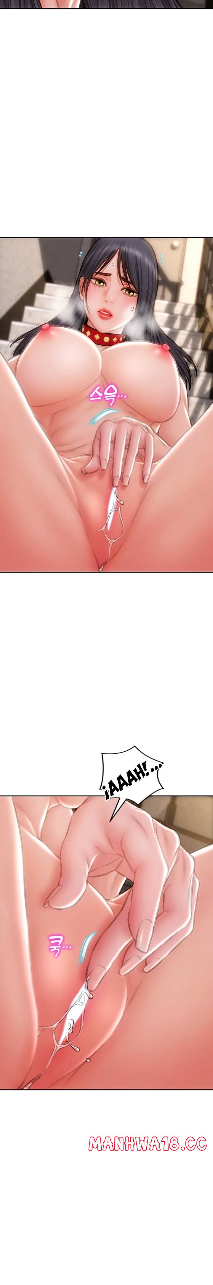 Bad Guy Revenge Raw Chapter 61 Page 22