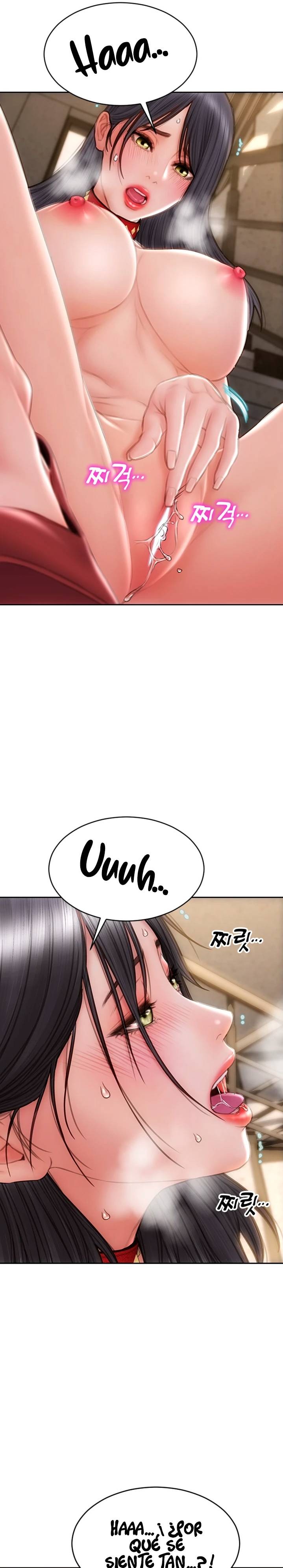 Bad Guy Revenge Raw Chapter 61 Page 23