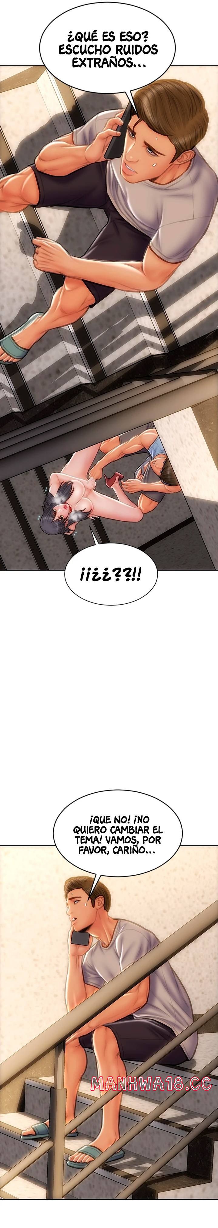 Bad Guy Revenge Raw Chapter 61 Page 26