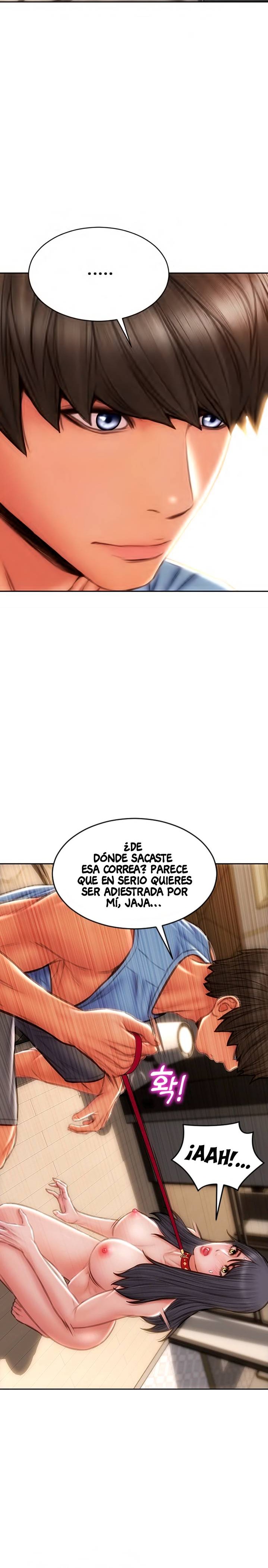Bad Guy Revenge Raw Chapter 61 Page 4