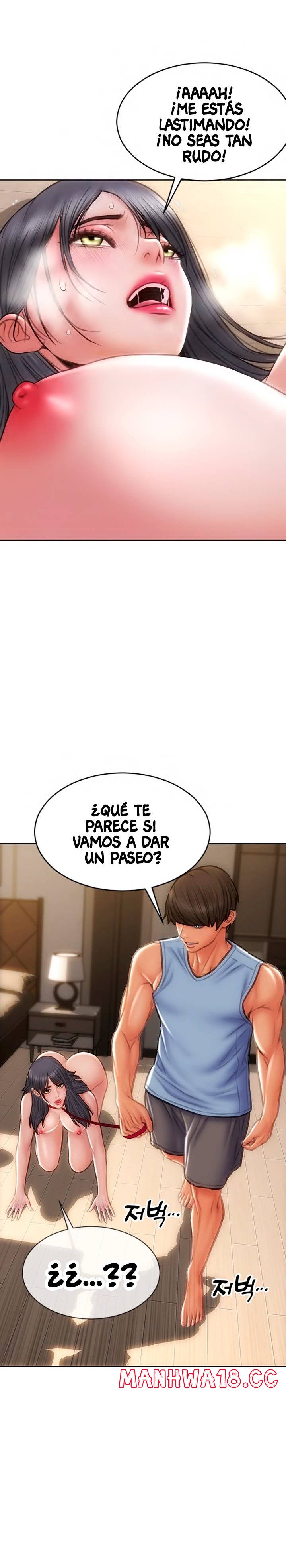 Bad Guy Revenge Raw Chapter 61 Page 7