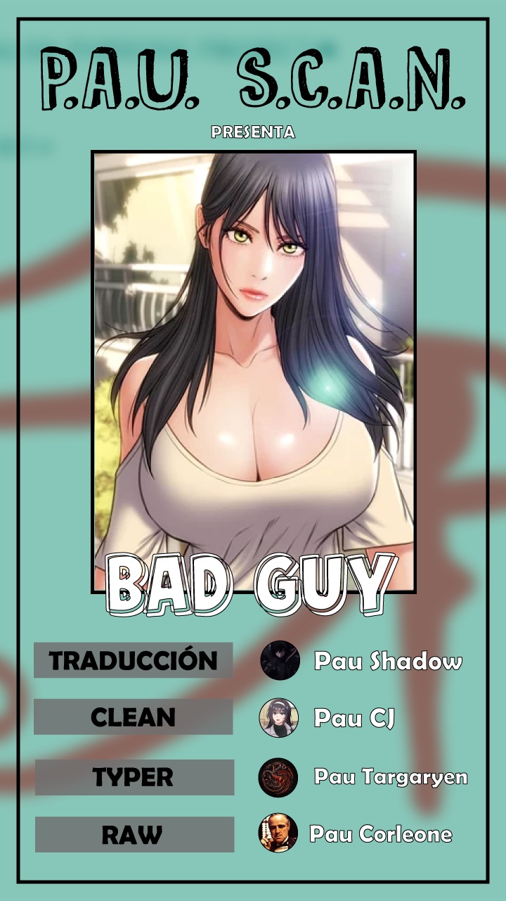 Bad Guy Revenge Raw Chapter 62 Page 1
