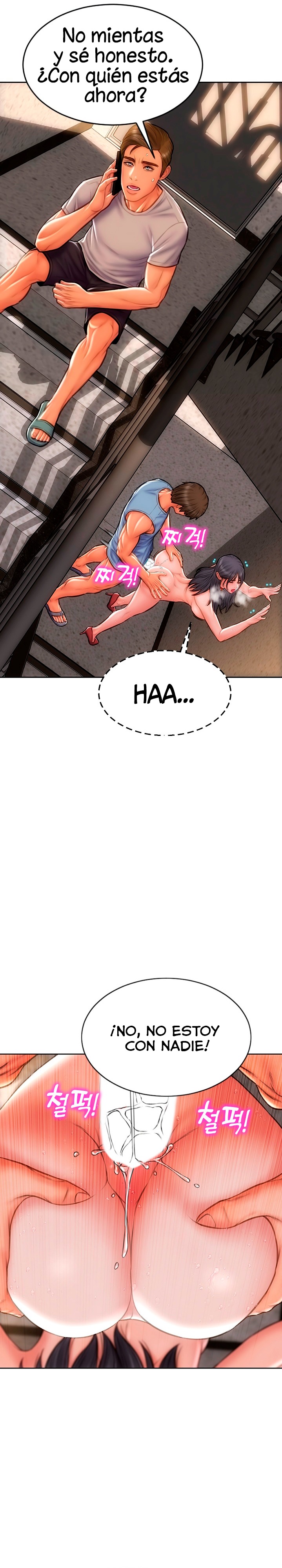 Bad Guy Revenge Raw Chapter 62 Page 10