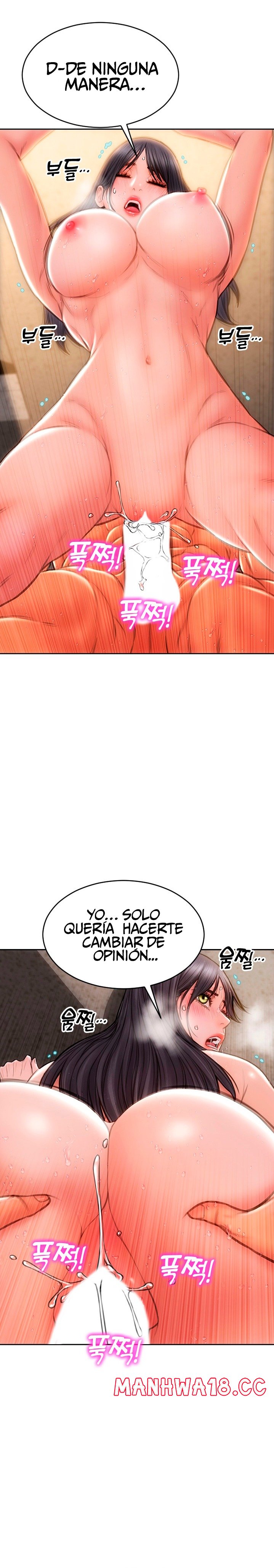 Bad Guy Revenge Raw Chapter 62 Page 19