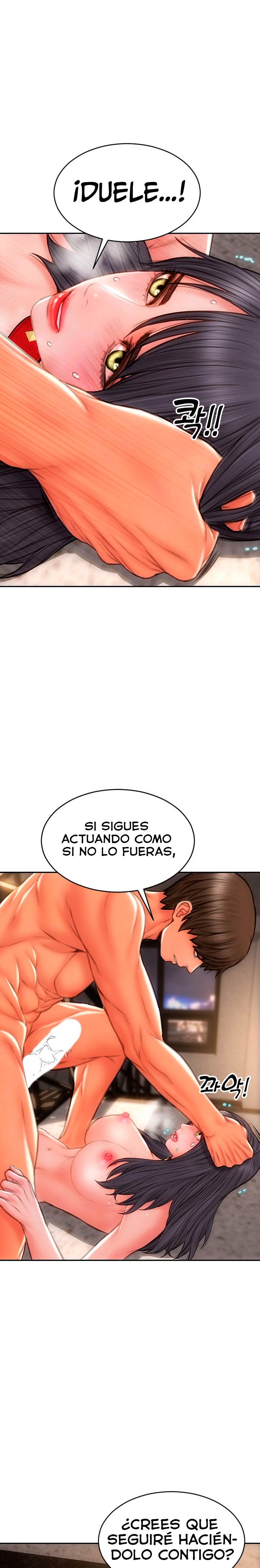 Bad Guy Revenge Raw Chapter 62 Page 21