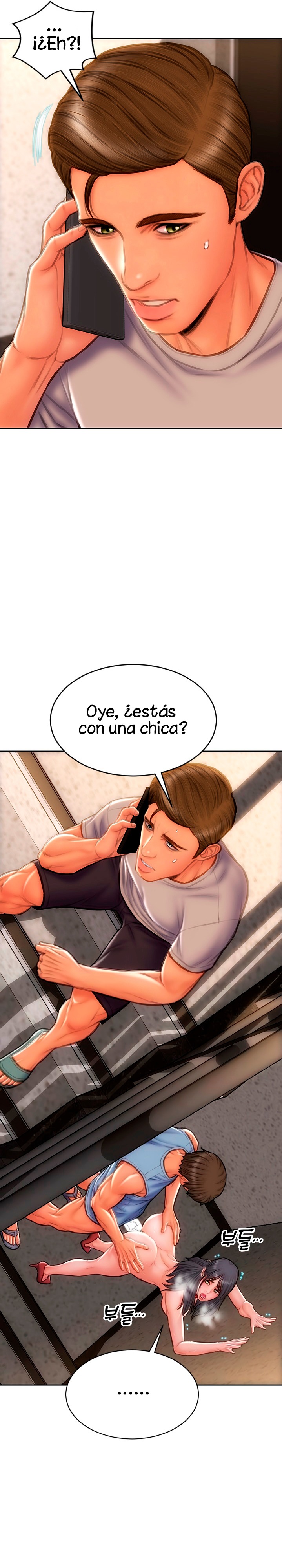 Bad Guy Revenge Raw Chapter 62 Page 8