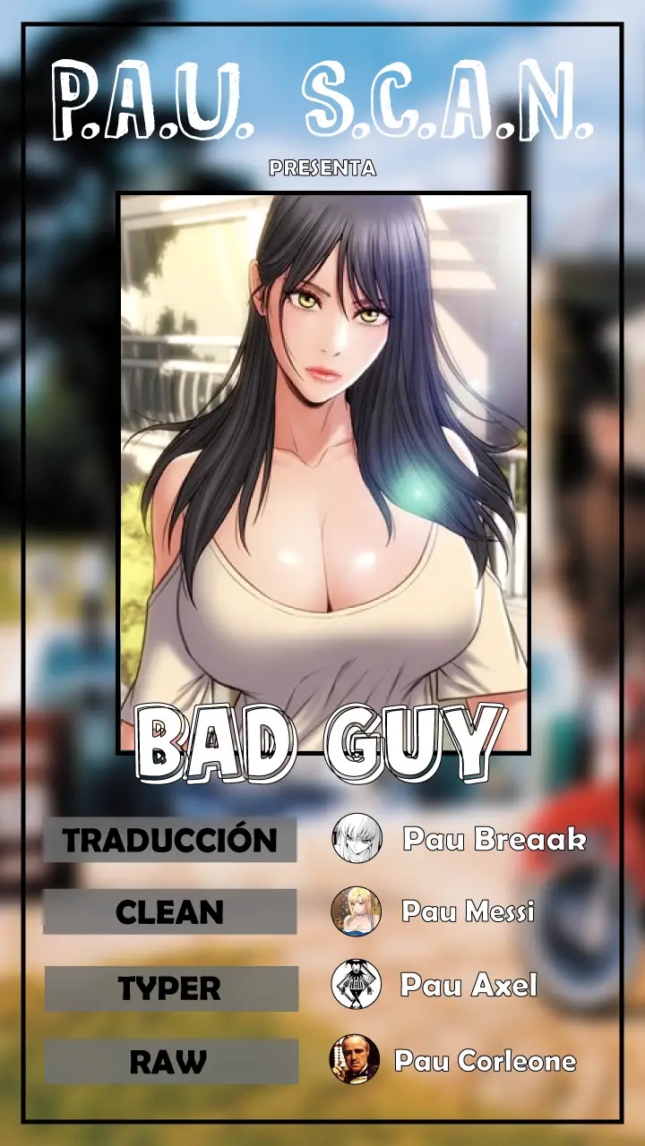 Bad Guy Revenge Raw Chapter 63 Page 1