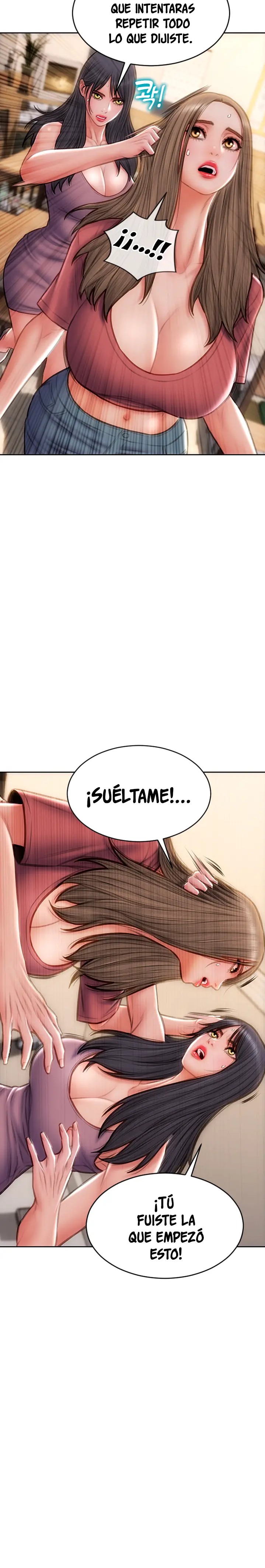 Bad Guy Revenge Raw Chapter 63 Page 22