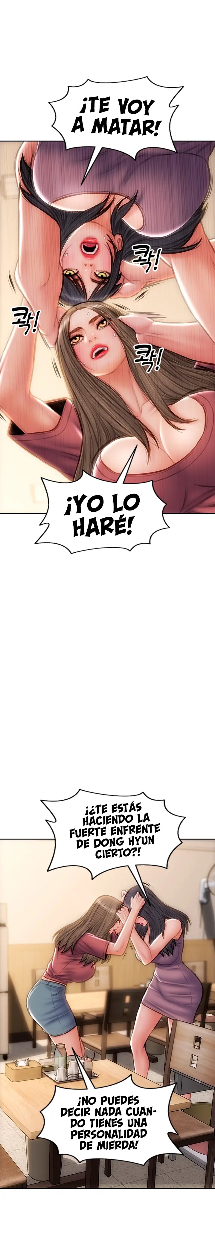 Bad Guy Revenge Raw Chapter 63 Page 24