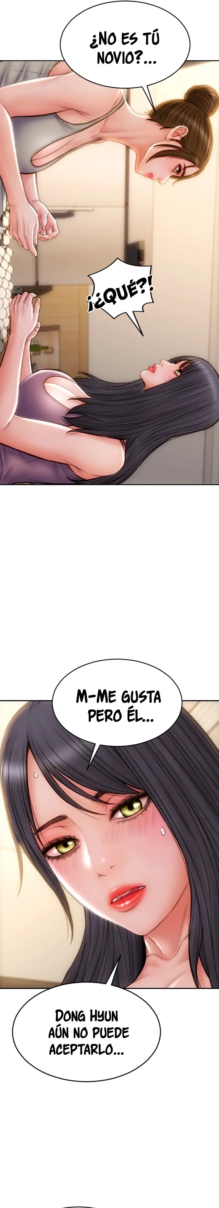 Bad Guy Revenge Raw Chapter 63 Page 29
