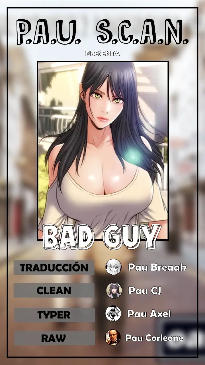 Bad Guy Revenge Raw Chapter 64 Page 1