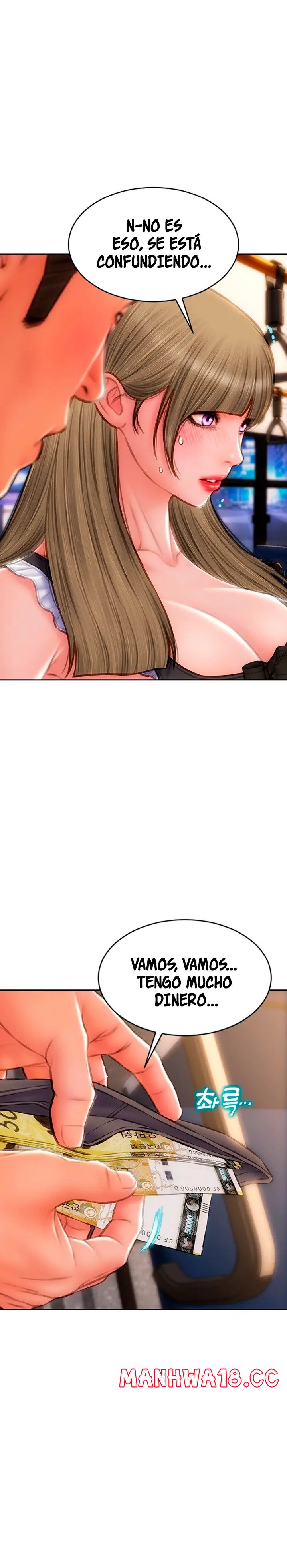 Bad Guy Revenge Raw Chapter 64 Page 13