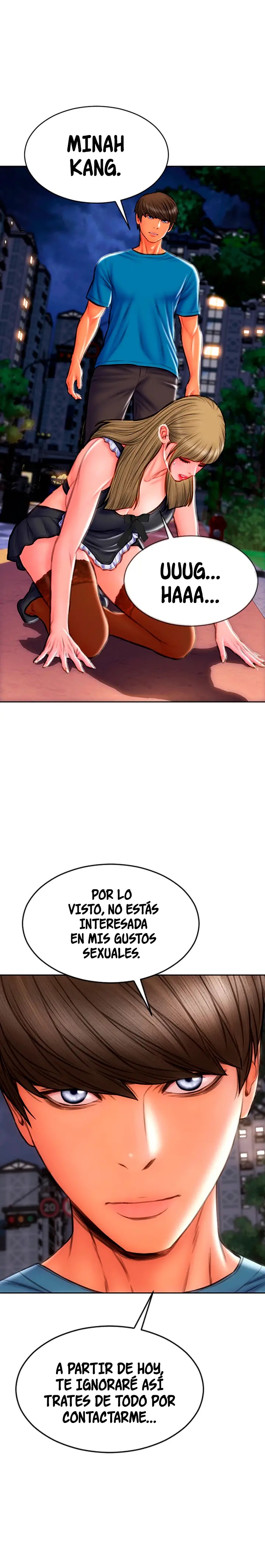 Bad Guy Revenge Raw Chapter 64 Page 23