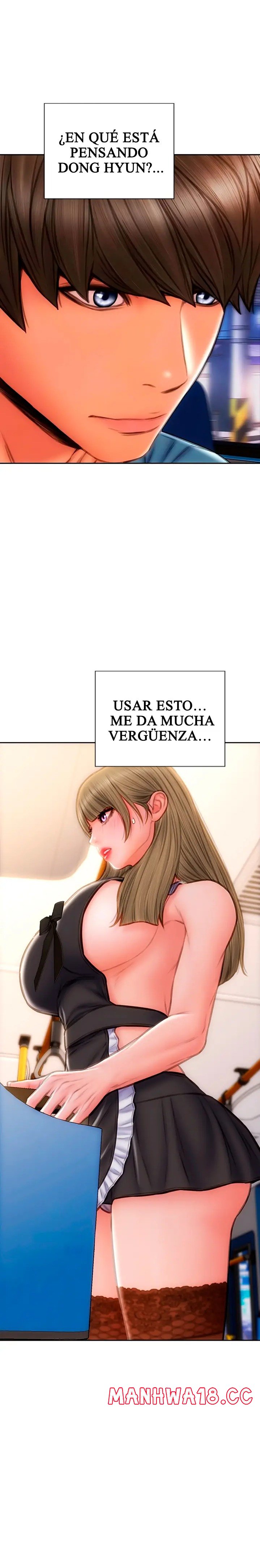 Bad Guy Revenge Raw Chapter 64 Page 7