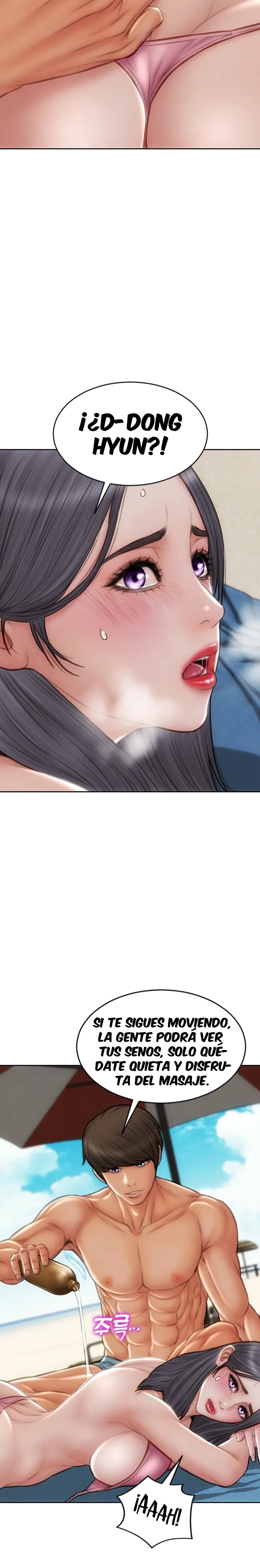 Bad Guy Revenge Raw Chapter 65 Page 16