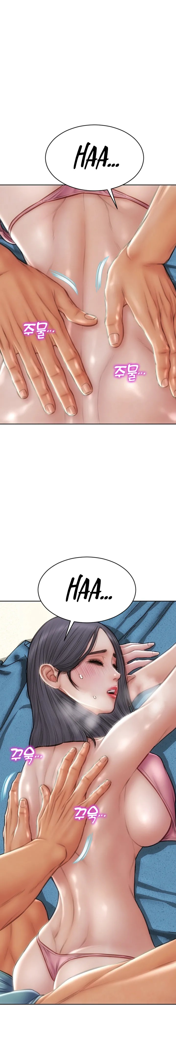 Bad Guy Revenge Raw Chapter 65 Page 18