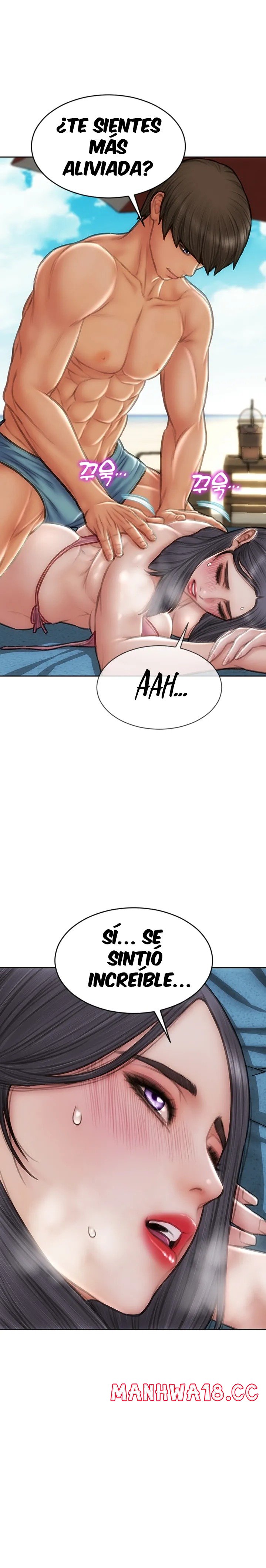 Bad Guy Revenge Raw Chapter 65 Page 20